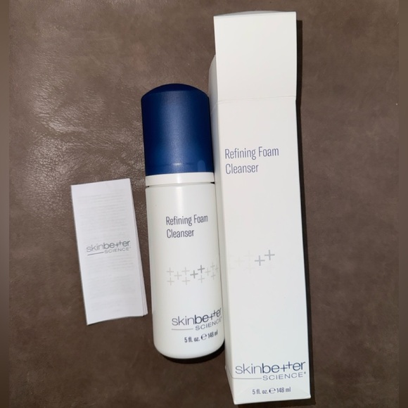 Skin Better Science Refining Foam Cleanser New $48 - Picture 6 of 8